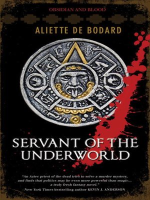 cover image of Servant of the Underworld